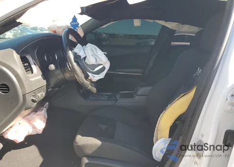 2021 Dodge Charger Scat Pack из США, поврежденный, VIN 2C3CDXGJ3MH511216